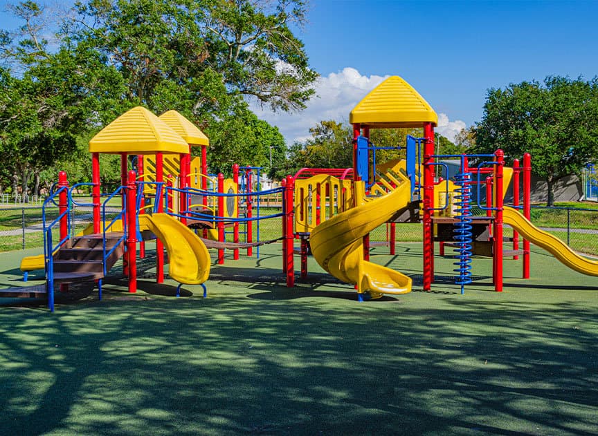 Playgrounds